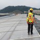 火車(chē)站屋面高空防墜系統(tǒng)：守護(hù)施工人員安全的守護(hù)者