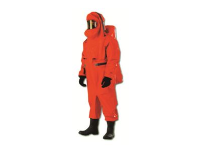 氣密型重型防化服